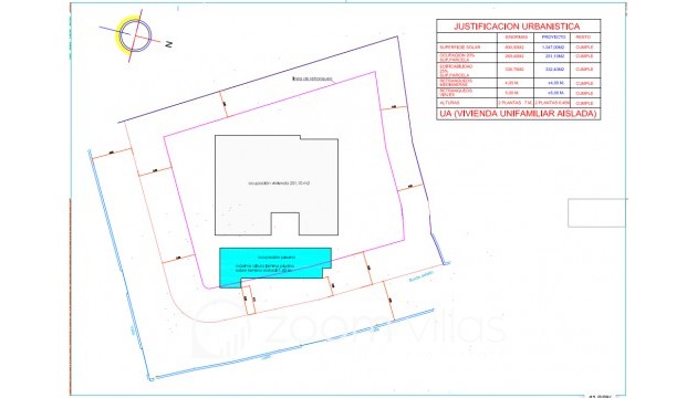 Nueva construcción  - Villa - Benissa - Benissa Costa