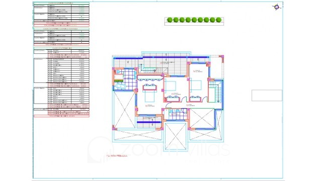 New Build - Villa - Benissa - Benissa Costa