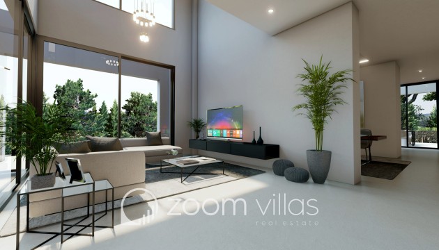 Nouvelle construction - Villa - Benissa - Benissa Costa