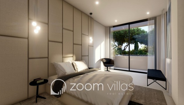 New Build - Villa - Benissa - Benissa Costa