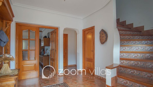 Resale - Villa - Calpe - Partida La Calalga