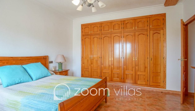 Resale - Villa - Calpe - Partida La Calalga