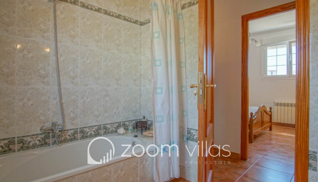 Resale - Villa - Calpe - Partida La Calalga