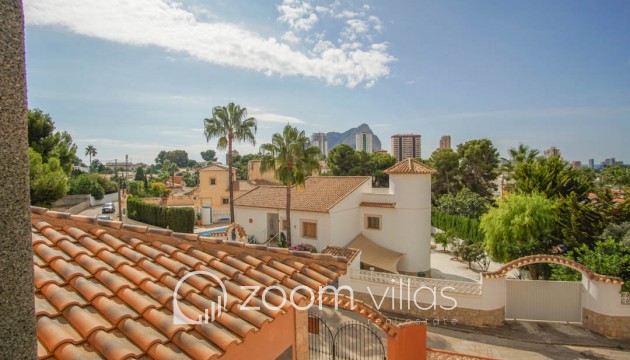 Resale - Villa - Calpe - Partida La Calalga