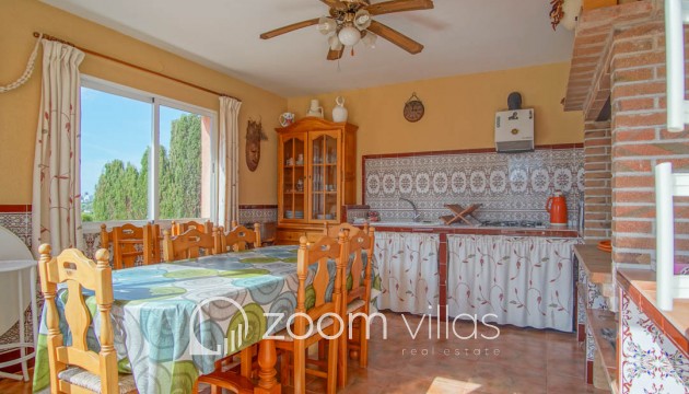 Wiederverkauf - Villa - Calpe - Partida La Calalga