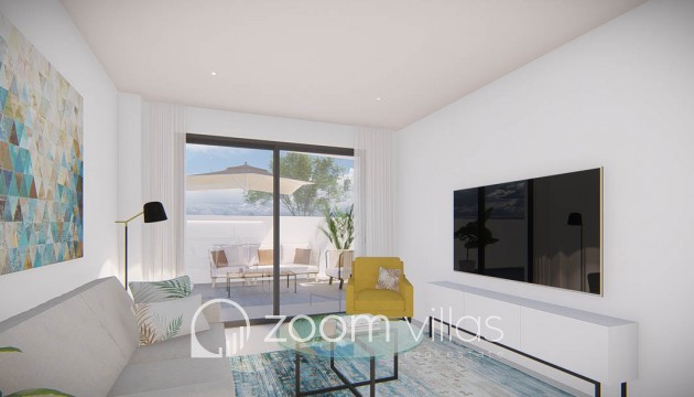 New Build - Apartment - Vilajoyosa - Urb. Paraíso