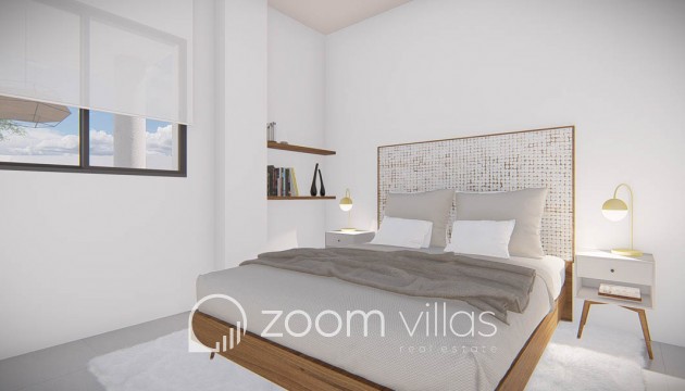 Nouvelle construction - Appartement - Vilajoyosa - Urb. Paraíso