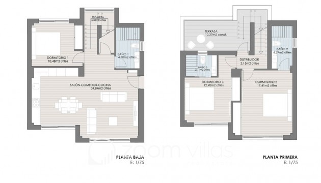 Nueva construcción  - Villa - Mutxamel - Bonalba