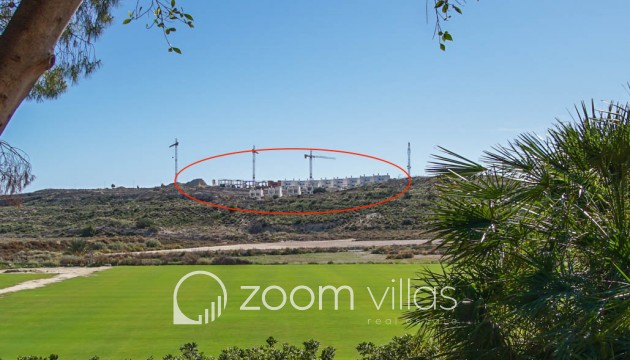 Nueva construcción  - Villa - Mutxamel - Bonalba