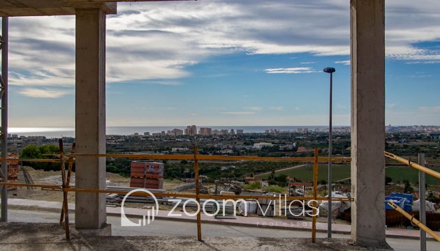 Nueva construcción  - Villa - Mutxamel - Bonalba