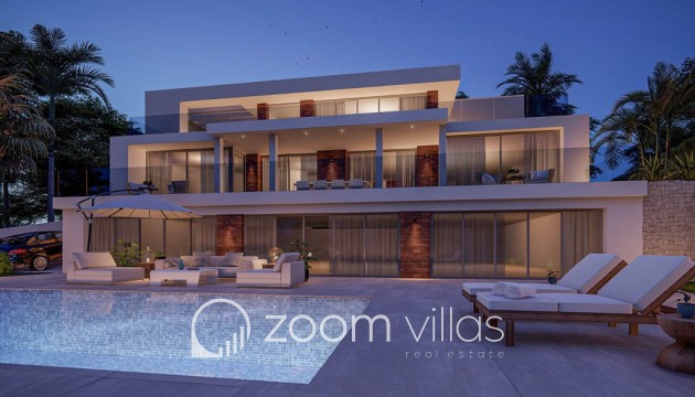 Neubau - Villa - Altea - Altea Hills