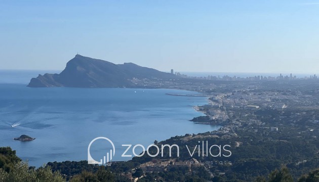 New Build - Villa - Altea - Altea Hills