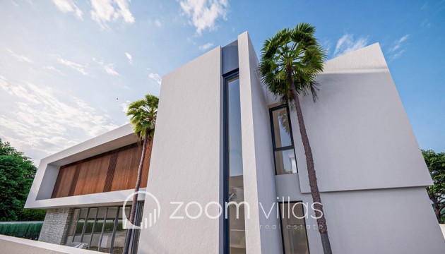 New Build - Villa - Albir