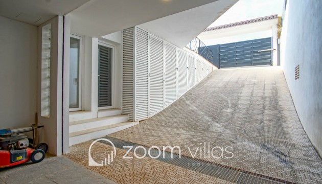 Nueva construcción  - Villa - Alfas del Pí - Arabi