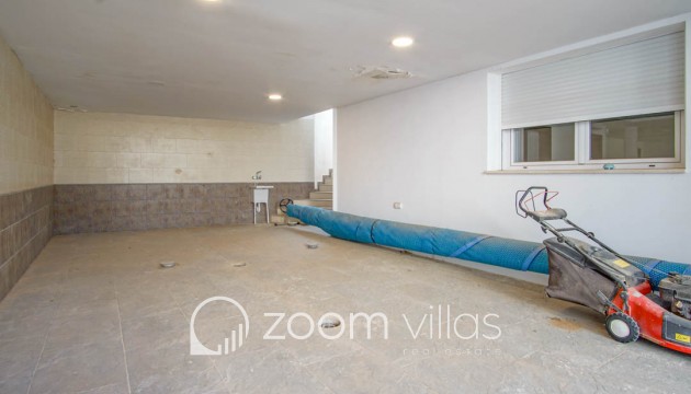 Nueva construcción  - Villa - Alfas del Pí - Arabi