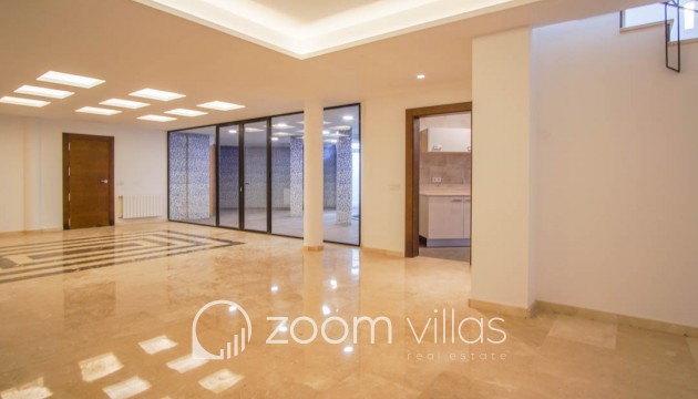 Nueva construcción  - Villa - Alfas del Pí - Arabi