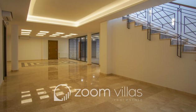 Nueva construcción  - Villa - Alfas del Pí - Arabi