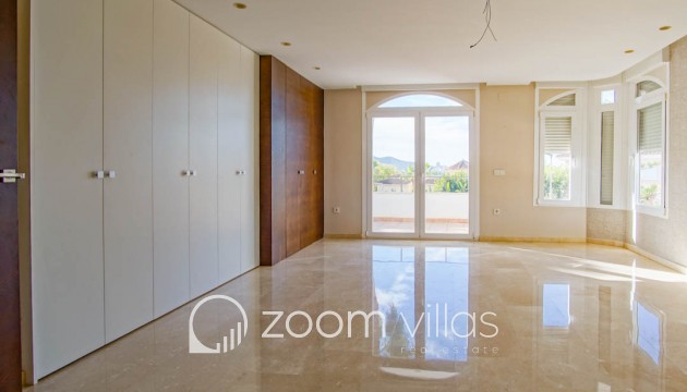 New Build - Villa - Alfas del Pí - Arabi