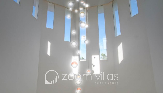 Nouvelle construction - Villa - Alfas del Pí - Arabi