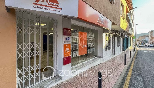 Reventa - Comercial - Benitachell - Centrum