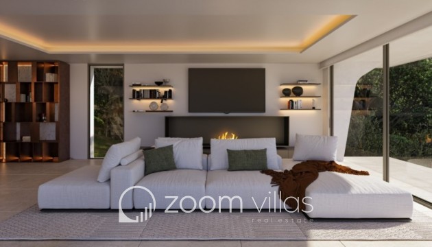 Nueva construcción  - Villa - Altea - Altea Hills