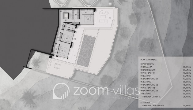 Nueva construcción  - Villa - Altea - Altea Hills