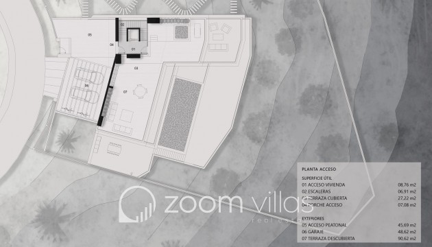 New Build - Villa - Altea - Altea Hills