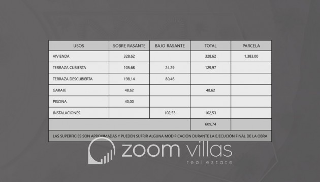 Nueva construcción  - Villa - Altea - Altea Hills