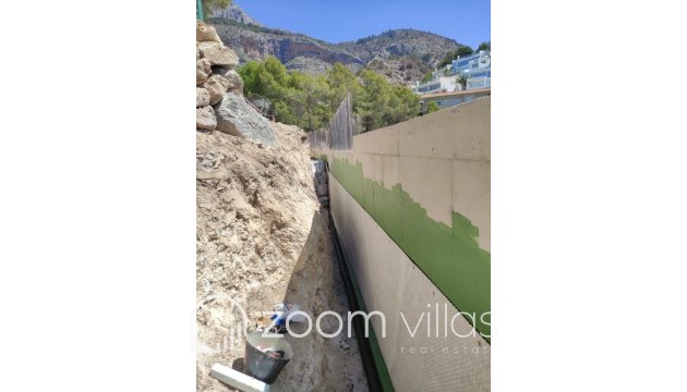 Nueva construcción  - Villa - Altea - Altea Hills