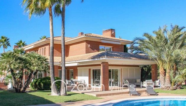 Resale - Villa - Benidorm - de Napoles