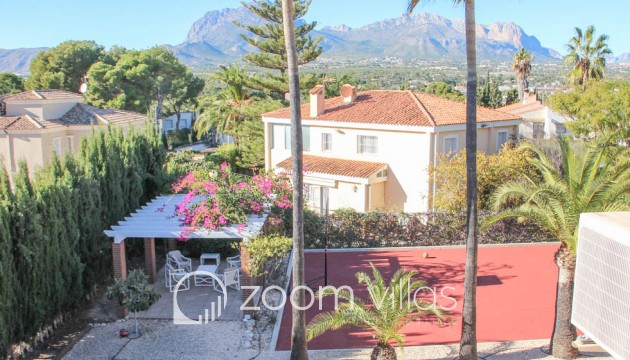 Reventa - Villa - Benidorm - de Napoles