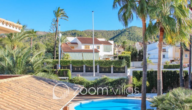 Herverkoop - Villa - Benidorm - de Napoles