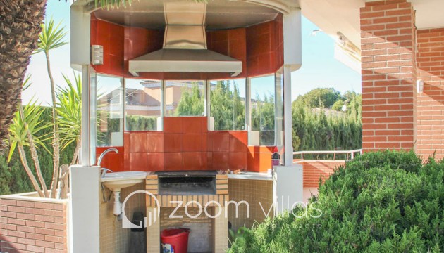 Resale - Villa - Benidorm - de Napoles