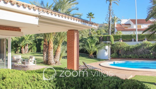 Resale - Villa - Benidorm - de Napoles