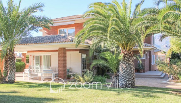 Wiederverkauf - Villa - Benidorm - de Napoles