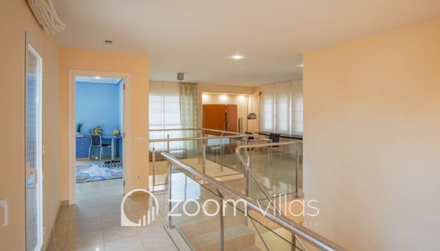 Resale - Villa - Benidorm - de Napoles