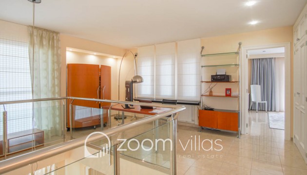 Herverkoop - Villa - Benidorm - de Napoles