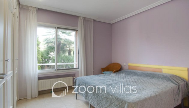 Resale - Villa - Benidorm - de Napoles