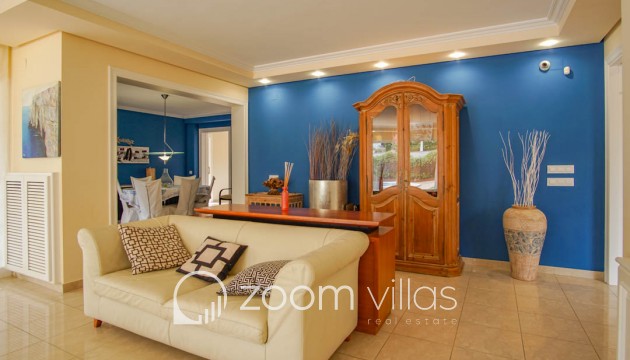 Resale - Villa - Benidorm - de Napoles