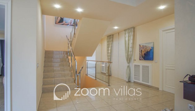 Resale - Villa - Benidorm - de Napoles