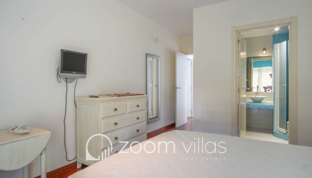 Resale - Villa - Albir - Centre