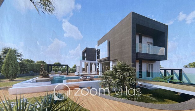 Resale - Villa - Albir - Centre