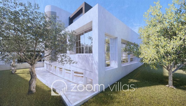 Resale - Villa - Albir - Centre