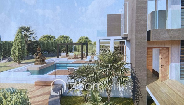 Reventa - Villa - Albir - Centre