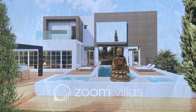 Reventa - Villa - Albir - Centre