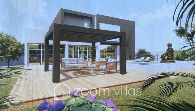 Revente - Villa - Albir - Centre