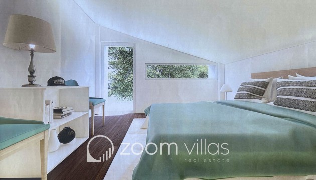 Resale - Villa - Albir - Centre