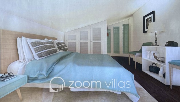 Reventa - Villa - Albir - Centre