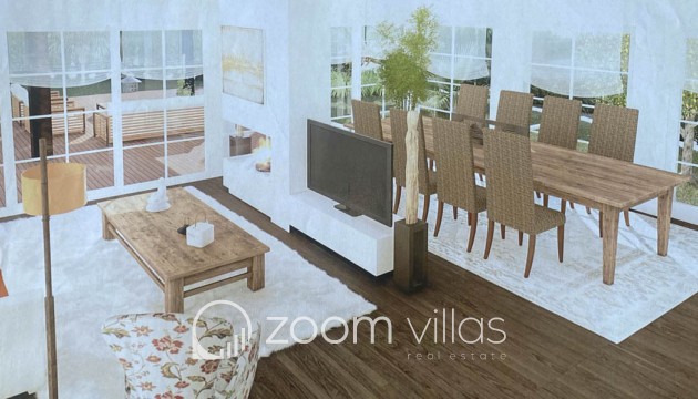 Reventa - Villa - Albir - Centre