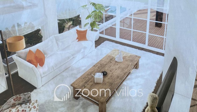 Resale - Villa - Albir - Centre